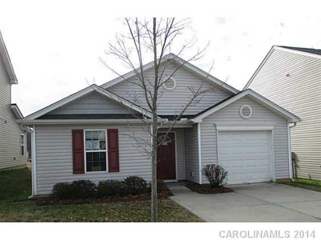 4525 Esmeralda Drive Charlotte NC 28269