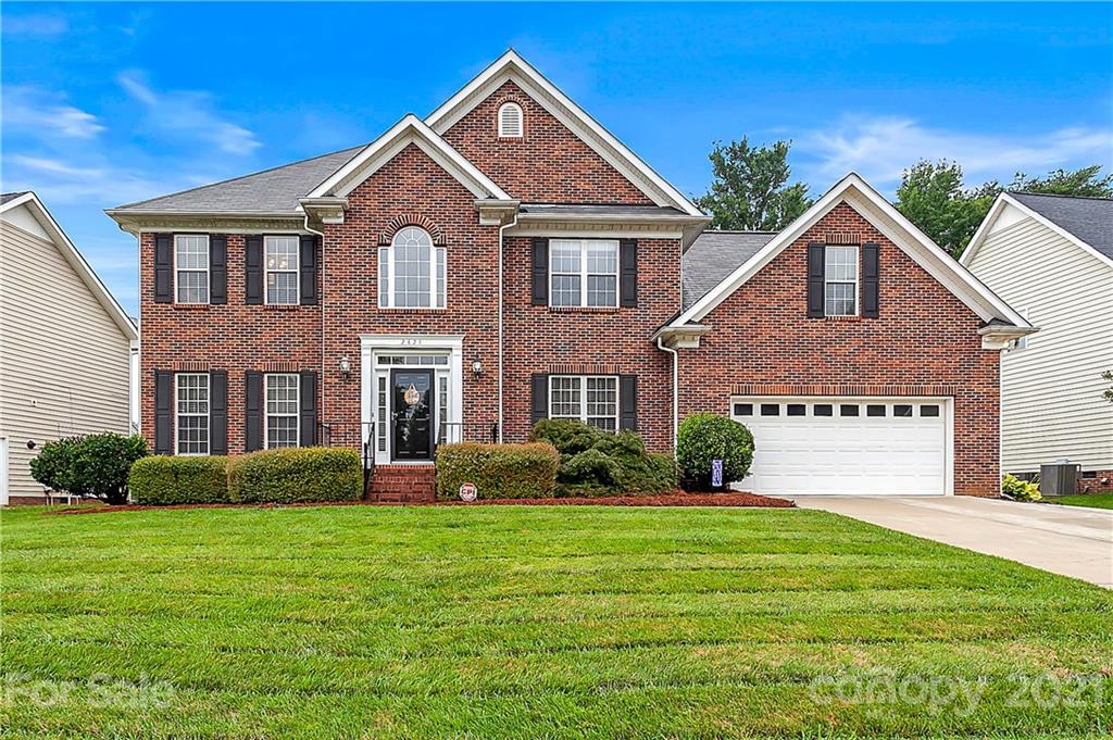 2421 Coneflower Drive Charlotte NC 28213