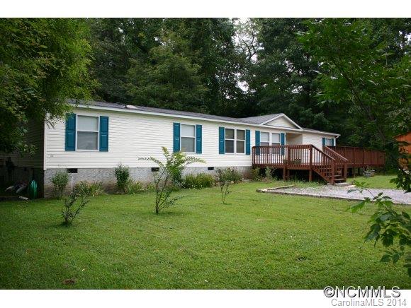 49 Goose Creek Road Swannanoa NC 28778