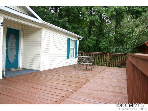 49 Goose Creek Road Swannanoa NC 28778