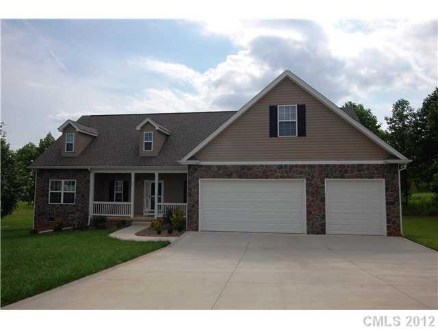 112 Emma Mae Drive Statesville NC 28677