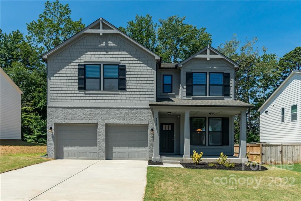 2313 Tanfield Drive Matthews NC 28105