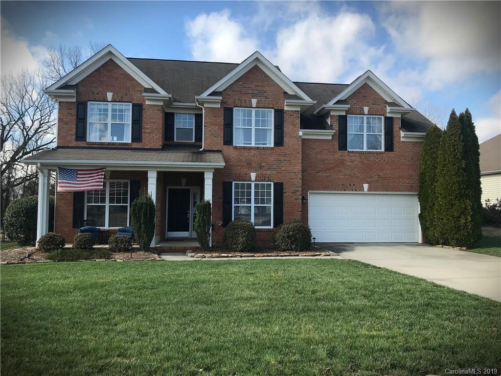 1007 Stevens Pride Court Indian Trail NC 28079