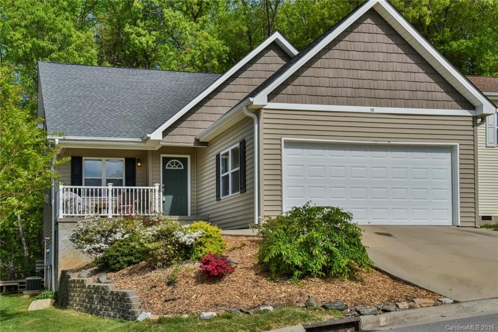 58 Woodcreek Circle Swannanoa NC 28778