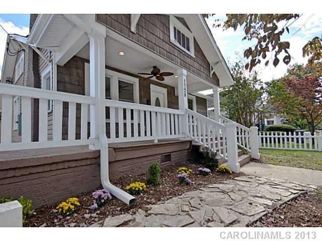 1728 Hawthorne Lane Charlotte NC 28205