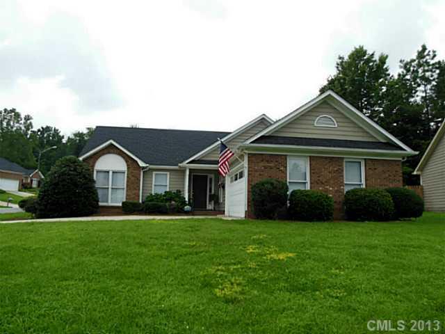 3013 Foxborough Court Gastonia NC 28056