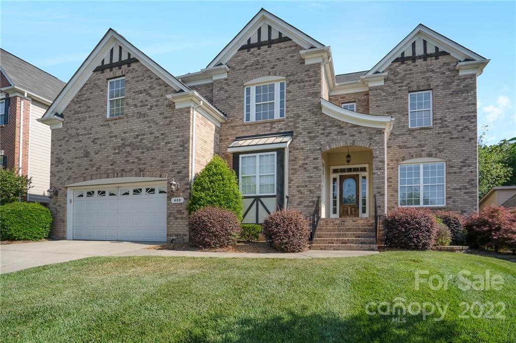 480 Sutro Forest Drive NW Concord NC 28027