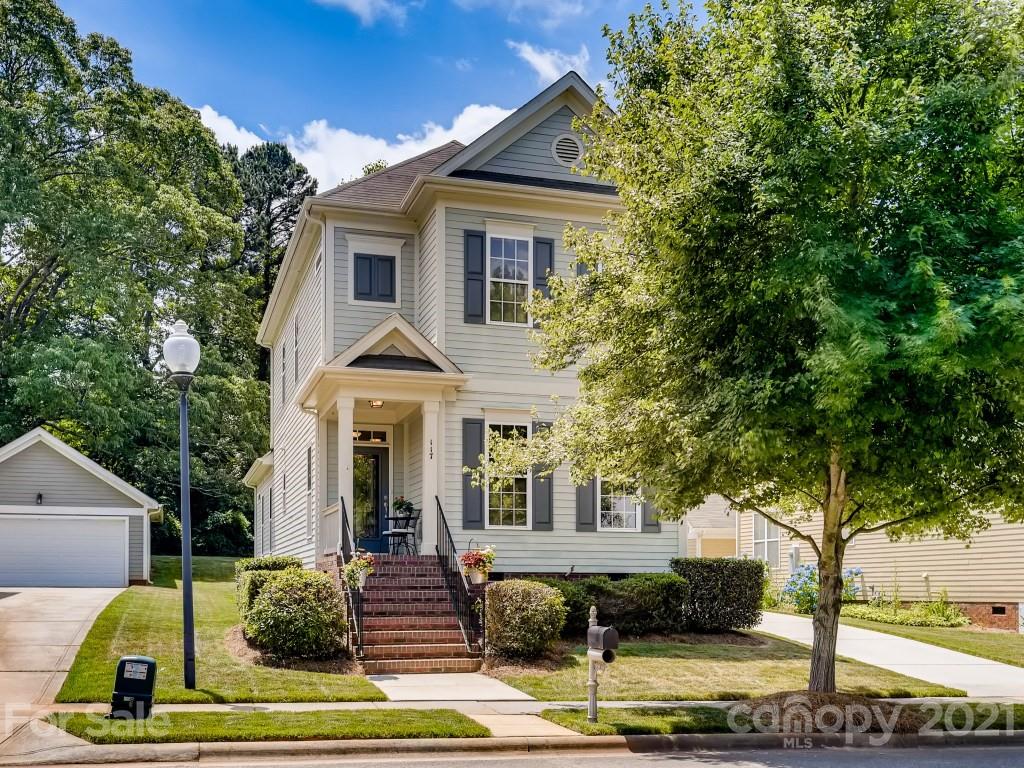 117 W Morehouse Avenue Mooresville NC 28117