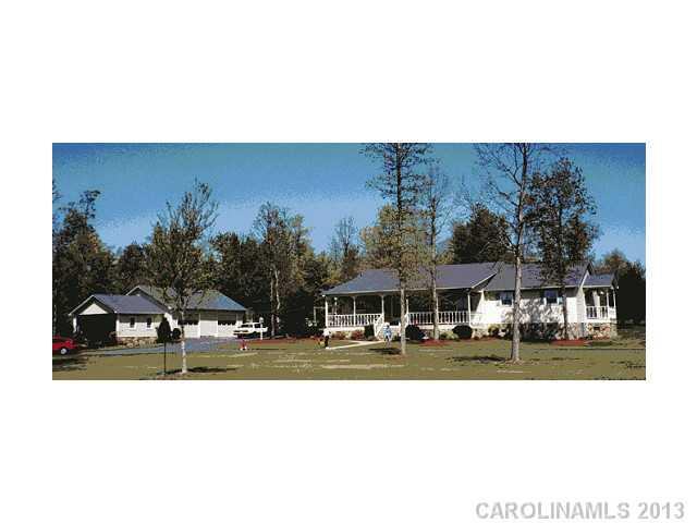 194 South Forest Lane Lexington NC 27292