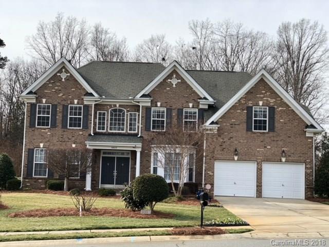 6823 Olde Sycamore Drive Mint Hill NC 28227