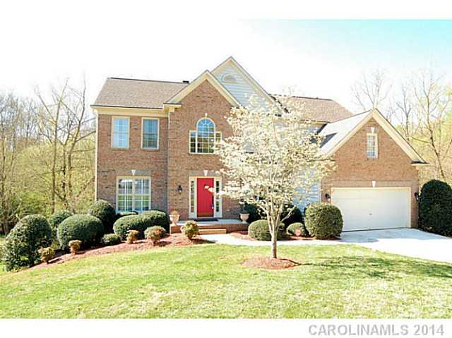 2835 Peverell Lane Charlotte NC 28270