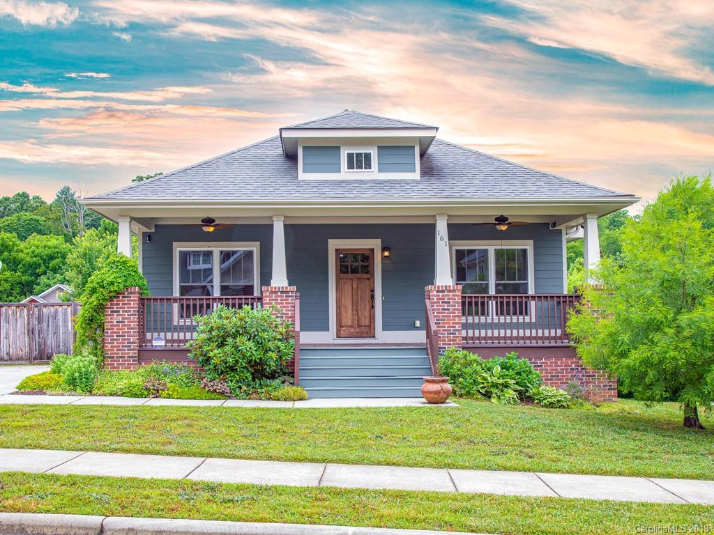 161 Estelle Park Drive Asheville NC 28806