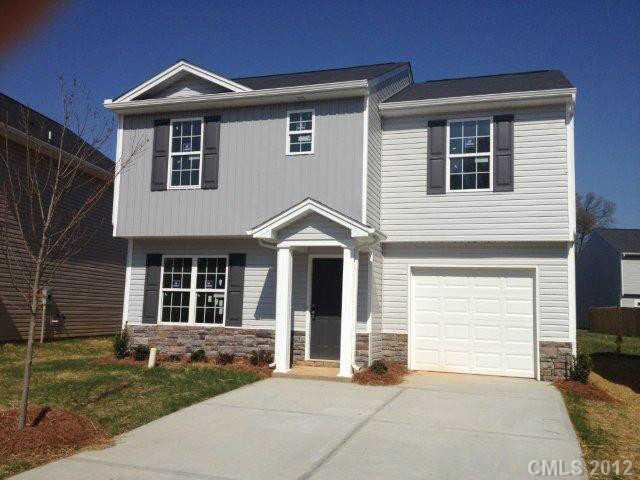 2519 Daisy Moore Lane Charlotte NC 28206