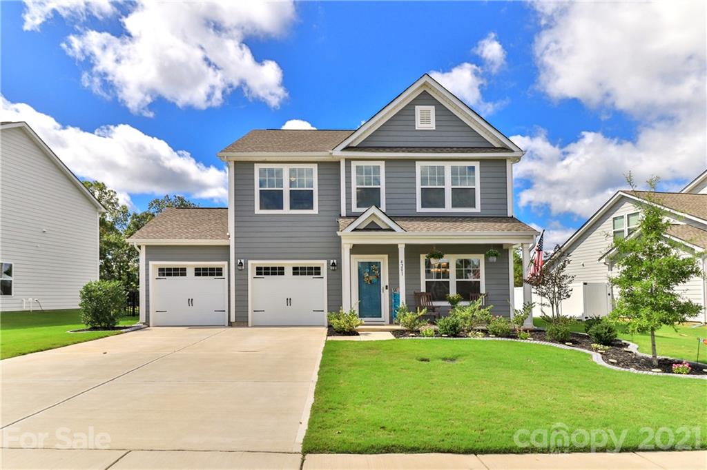 4201 Bent Green Lane Monroe NC 28112