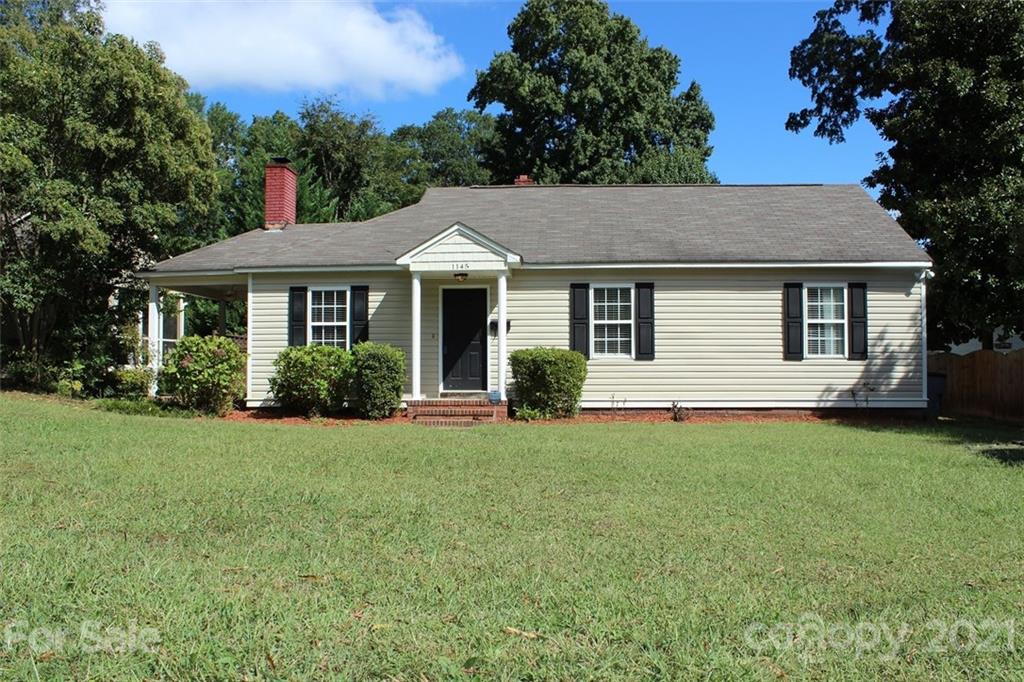 1145 Jensen Street Charlotte NC 28205
