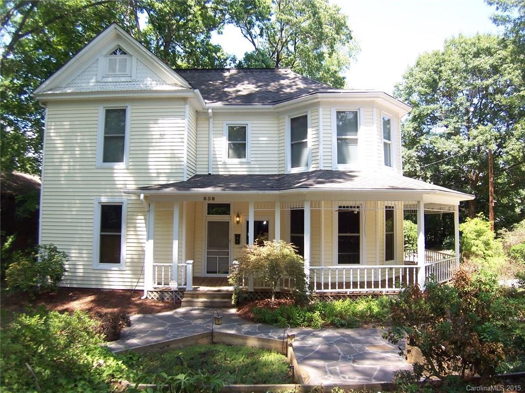 838 W Marion Street Shelby NC 28150
