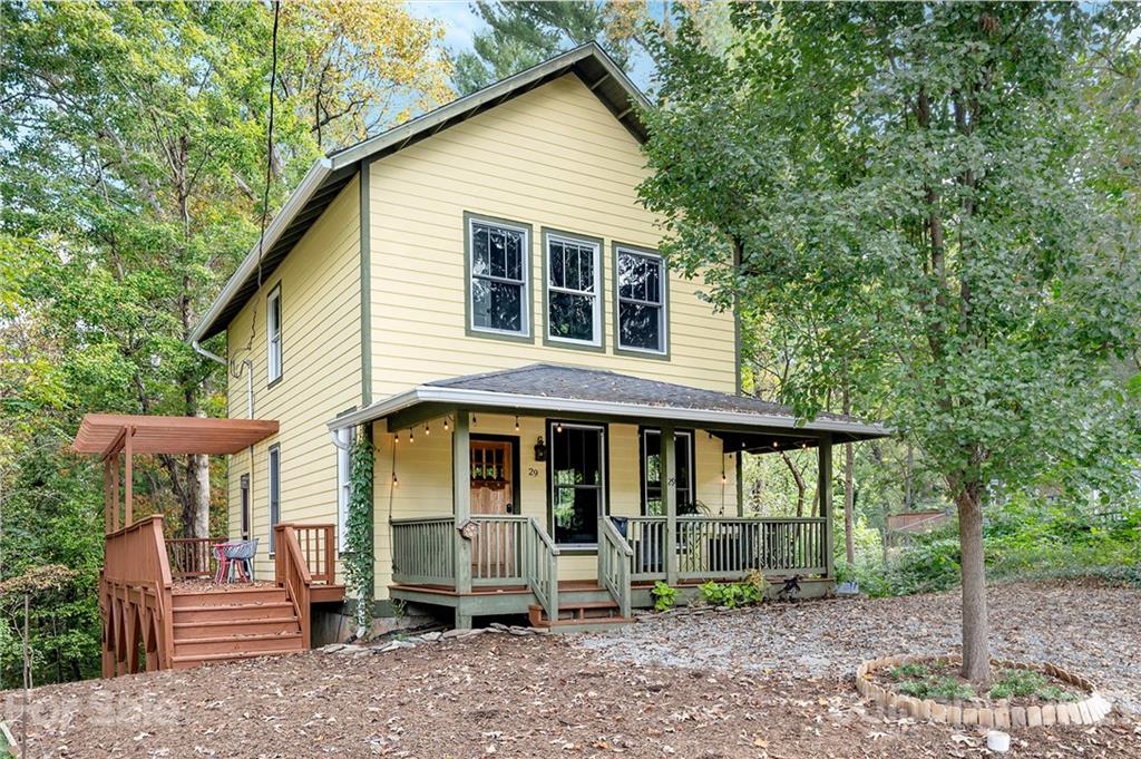 29 Dortch Avenue Asheville NC 28801