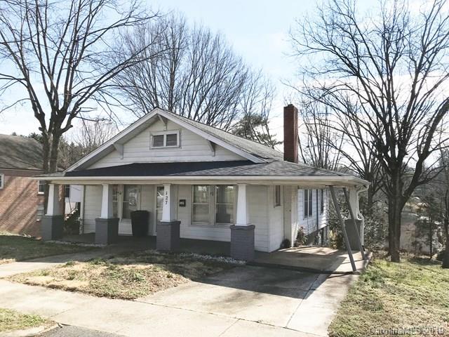 127 Evans Street Morganton NC 28655