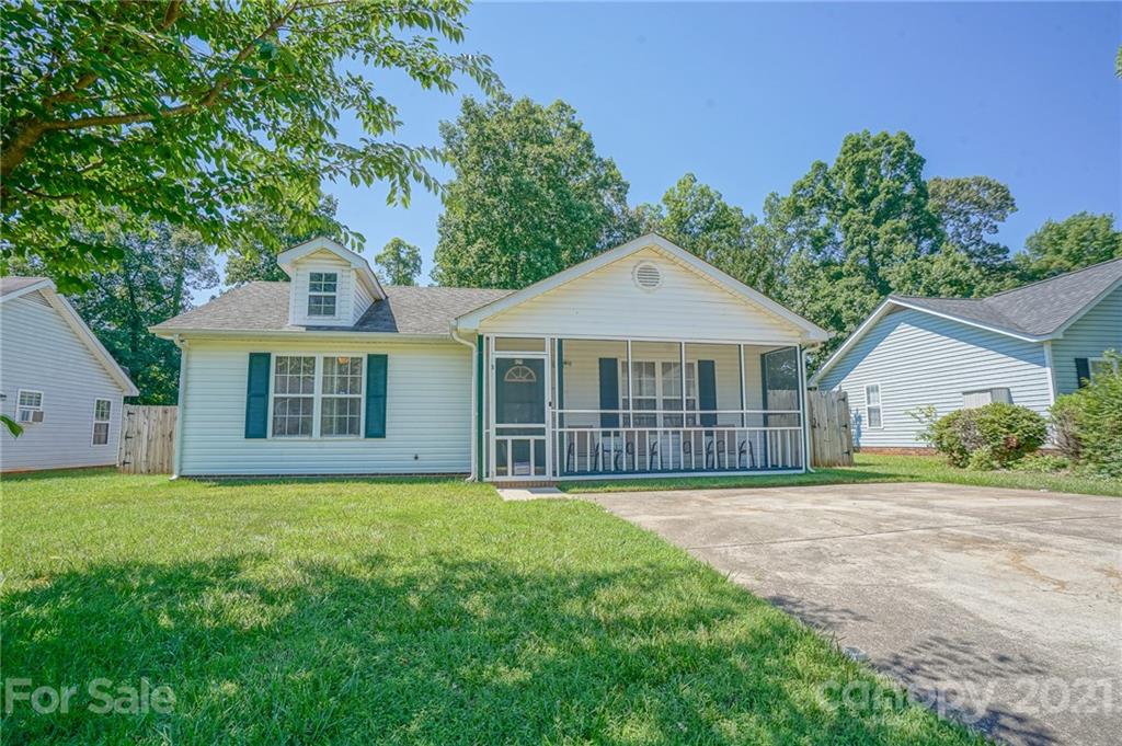6211 Cottageville Lane Charlotte NC 28208