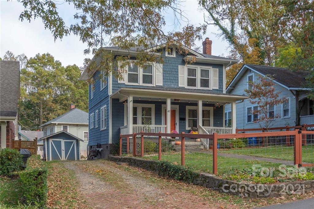 41 Tacoma Street Asheville NC 28801