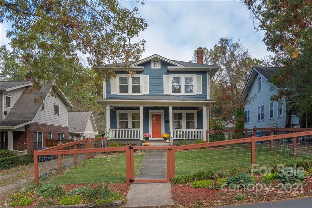 41 Tacoma Street Asheville NC 28801
