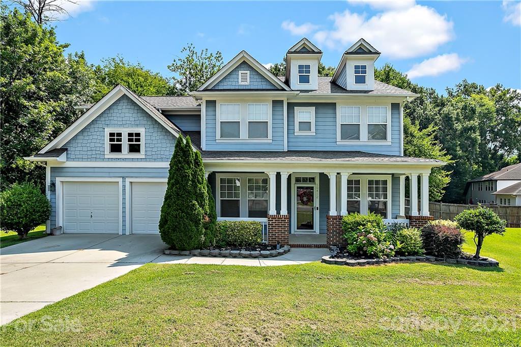 10412 Rocky Ford Club Road Charlotte NC 28269