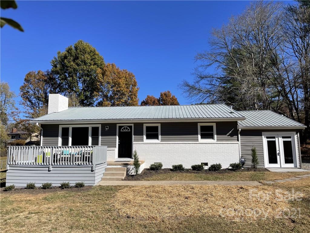 17 Cornelius Drive Pisgah Forest NC 28768