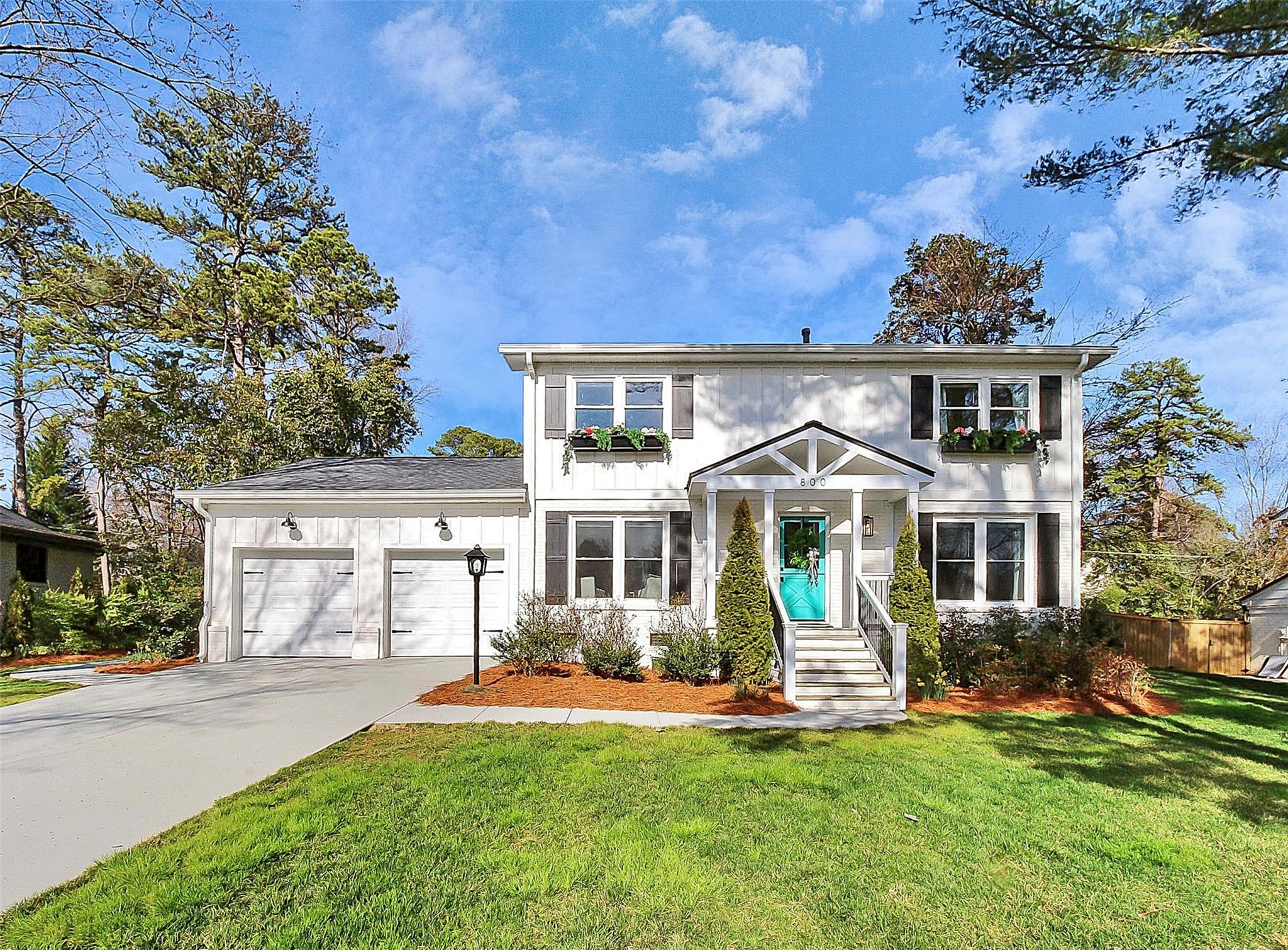 800 Lynbrook Drive Charlotte NC 28211