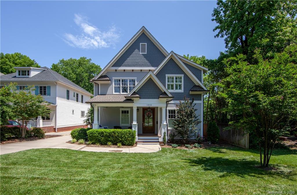 1215 Lilac Road Charlotte NC 28209