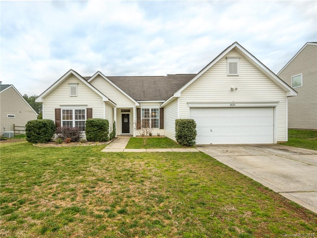 6832 Blake Brook Drive Concord NC 28025