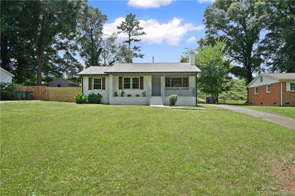 4508 Holbrook Drive Charlotte NC 28205