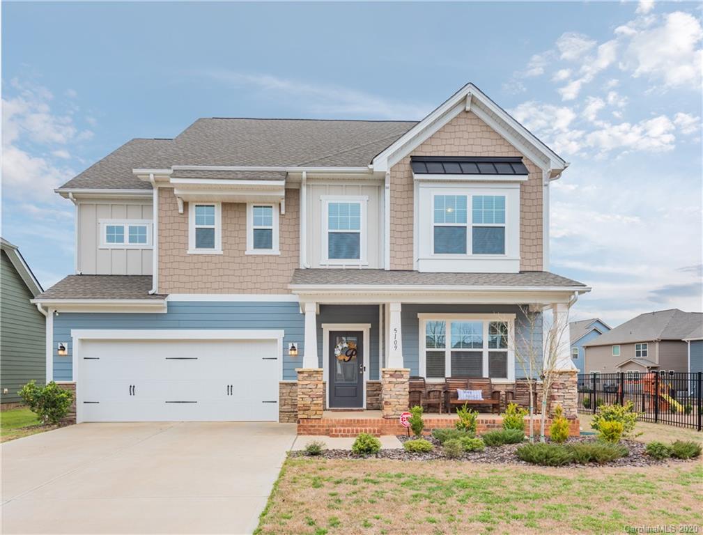 5109 Lily Pond Circle Waxhaw NC 28173