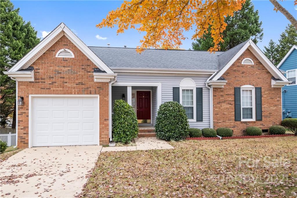 1625 Jeffrey Bryan Drive Charlotte NC 28213