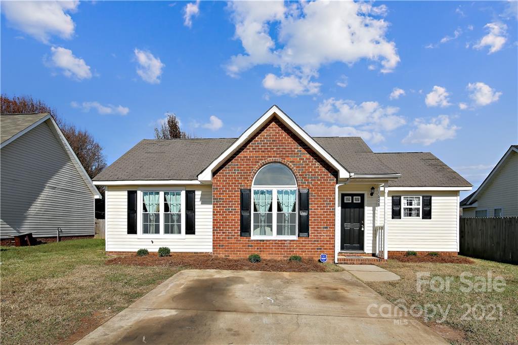 1603 Hudson Graham Lane Charlotte NC 28216