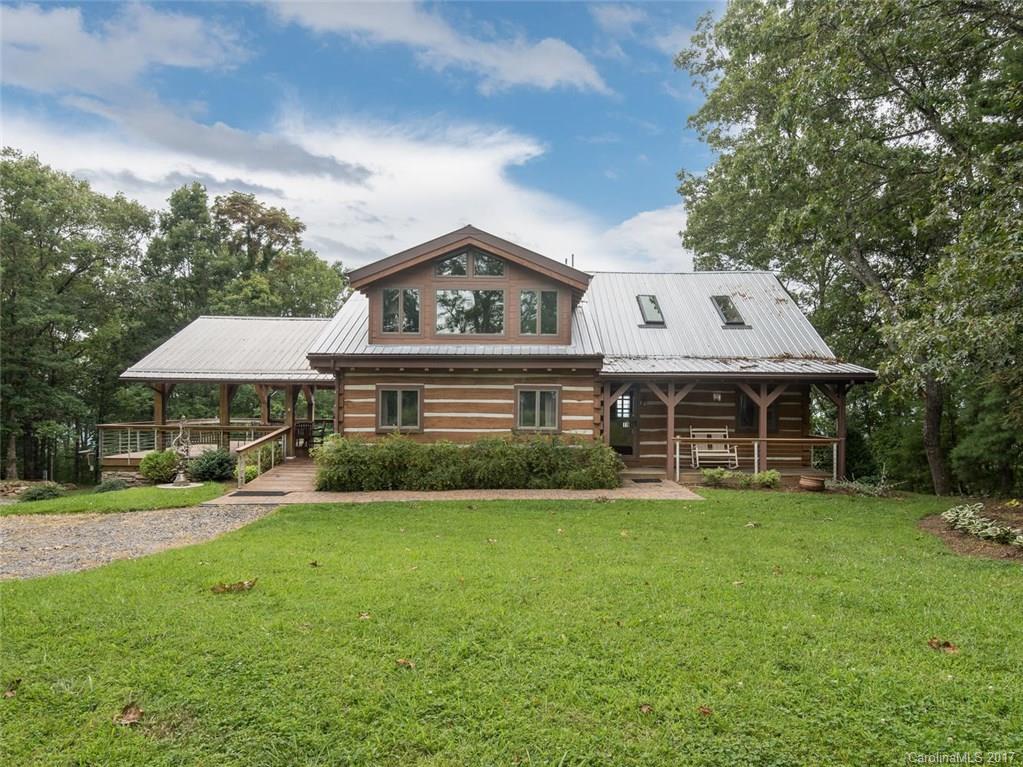 220 Pink Fox Cove Road Weaverville NC 28787