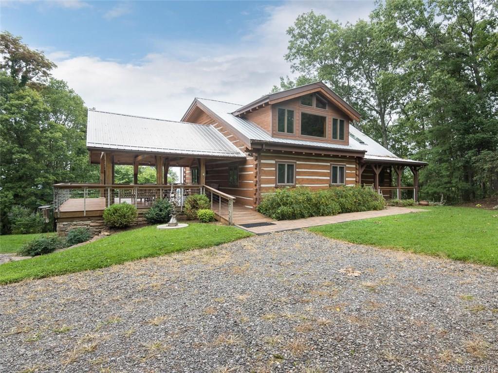 220 Pink Fox Cove Road Weaverville NC 28787