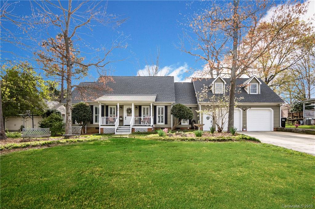 2927 Butter Churn Lane Matthews NC 28105