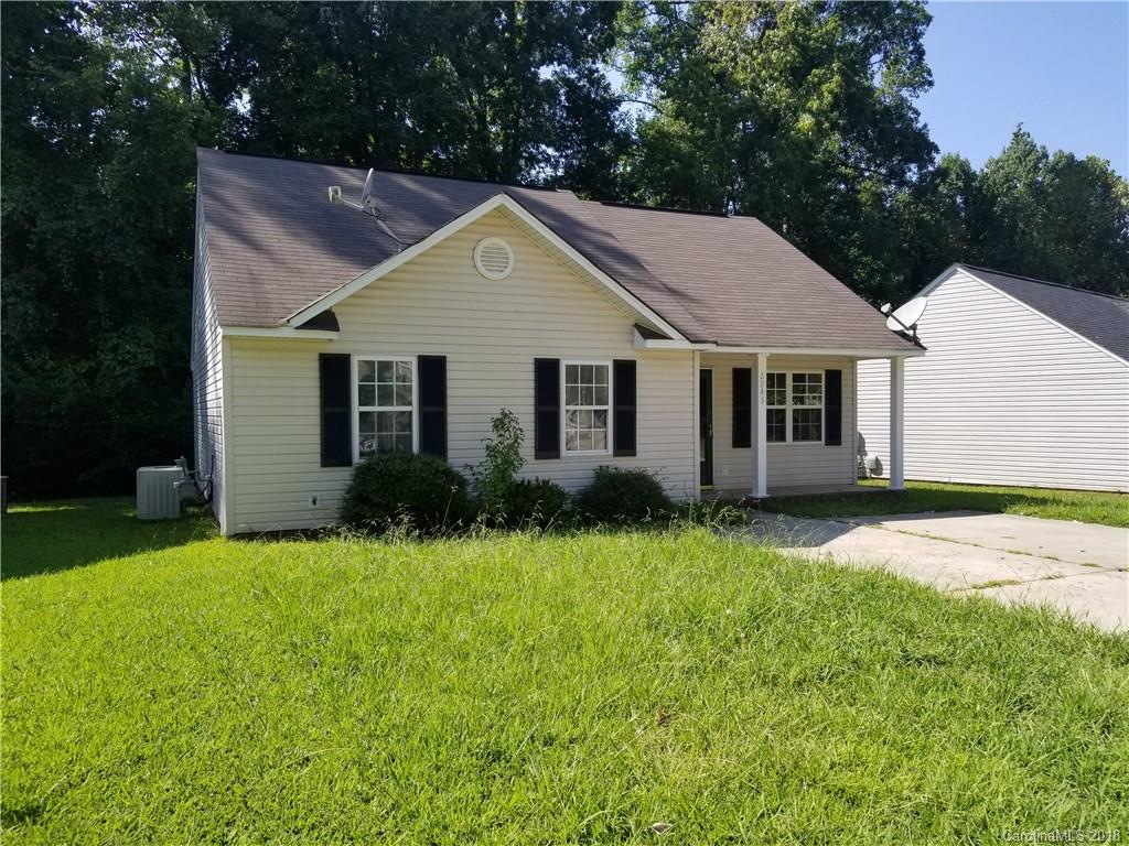2243 Blue Hampton Lane Charlotte NC 28213