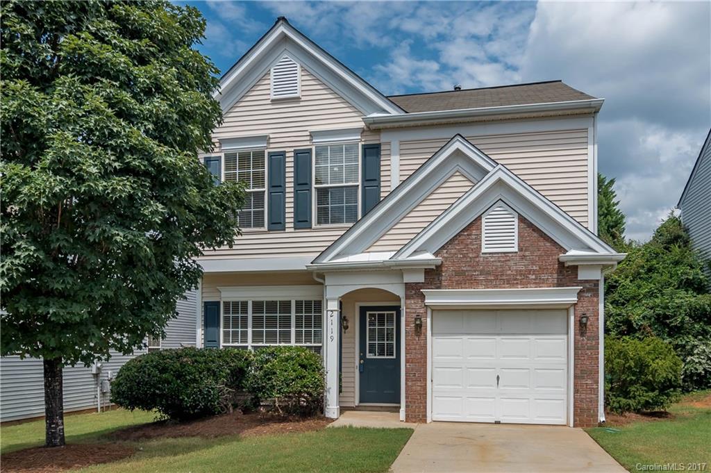 2119 Mckenzie Creek Drive Charlotte NC 28270