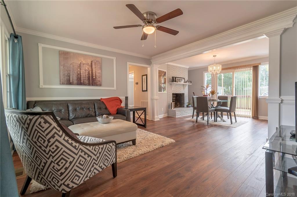 4913 Lynn Lee Circle Charlotte NC 28269