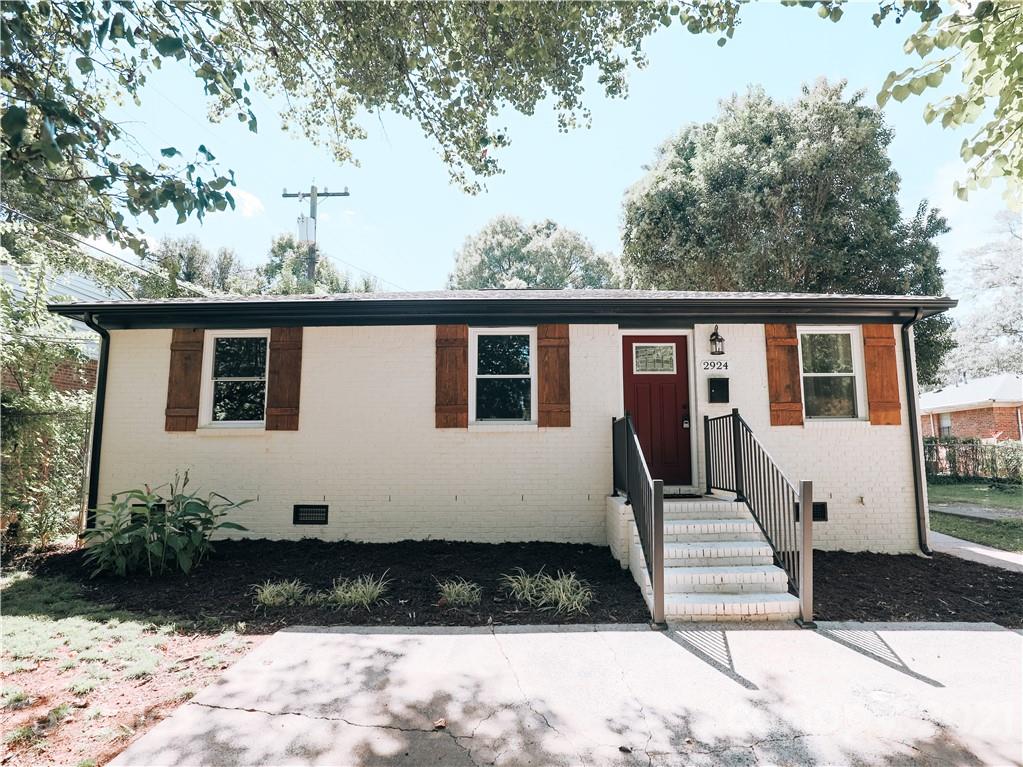2924 Dunn Avenue Charlotte NC 28205
