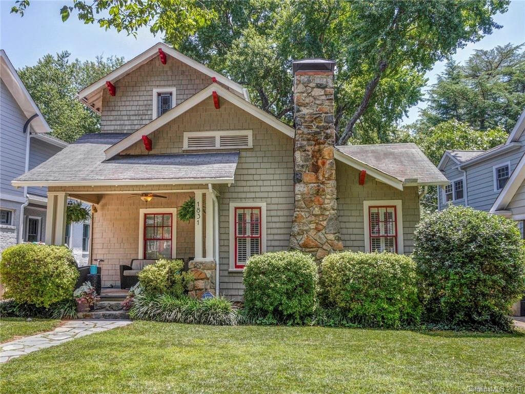 1831 Asheville Place Charlotte NC 28203