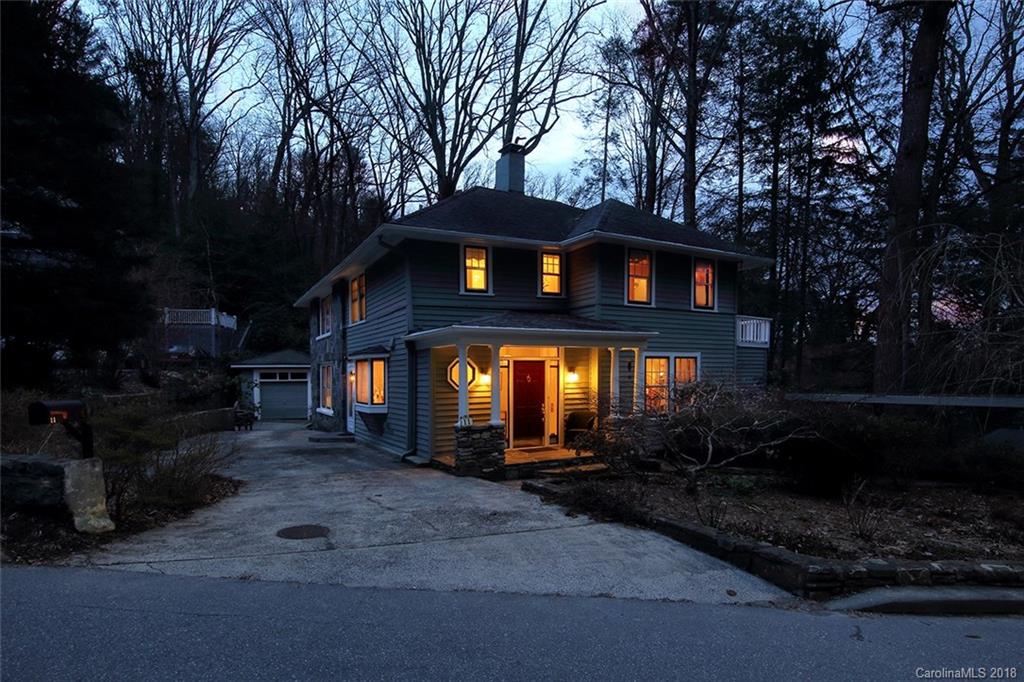 11 Howland Road Asheville NC 28804