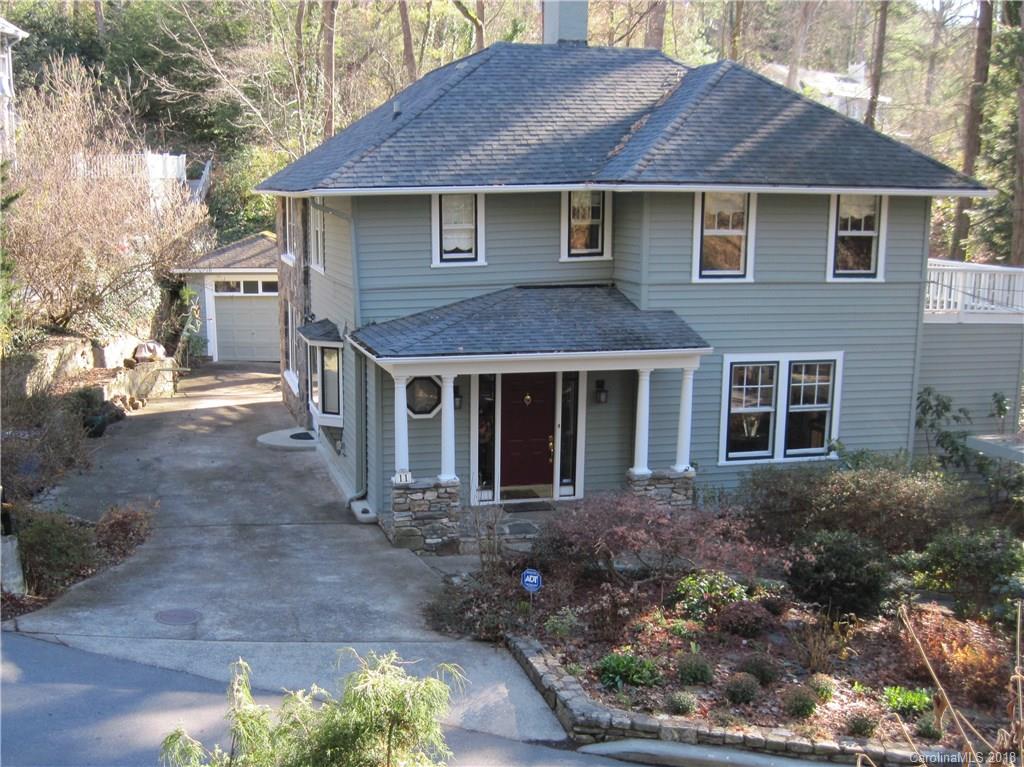11 Howland Road Asheville NC 28804