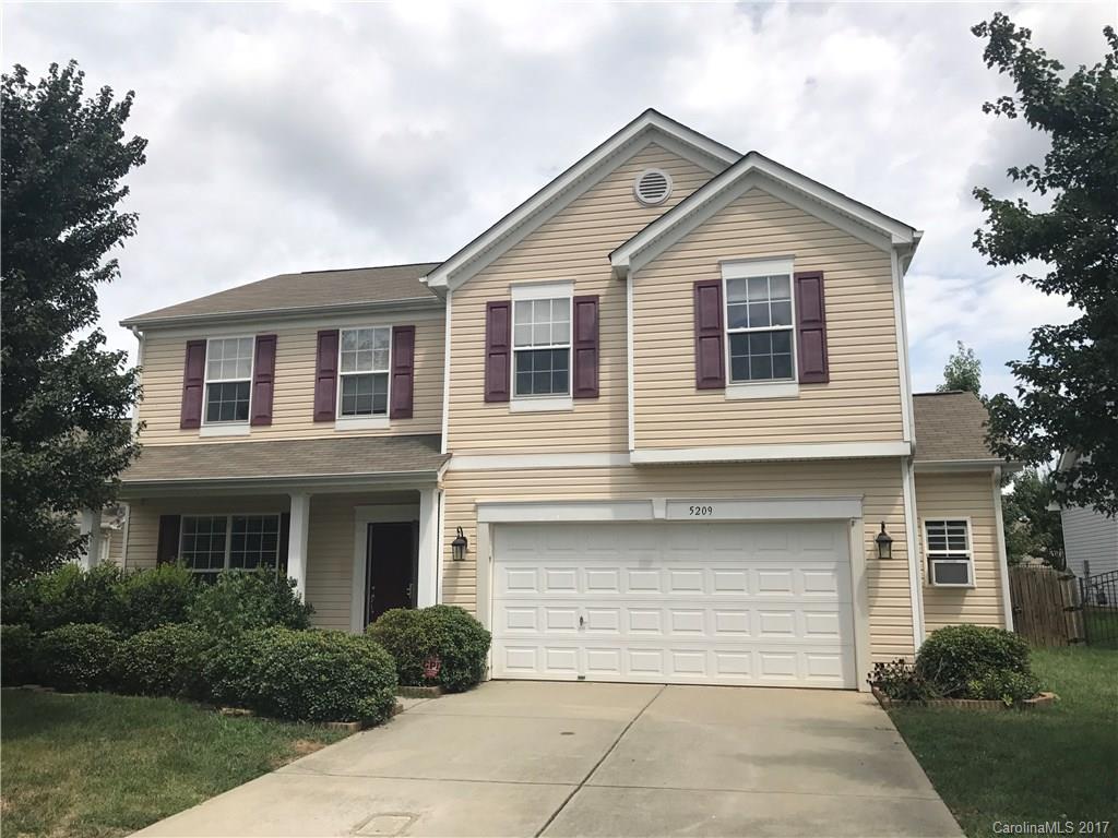 5209 Coffeeberry Lane Charlotte NC 28227