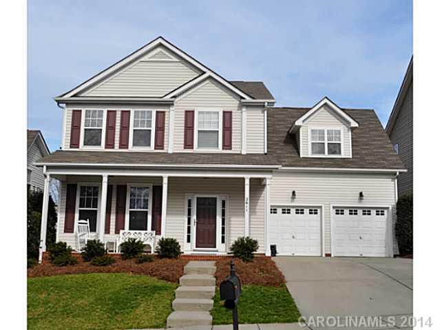 2611 Winding River Drive Charlotte NC 28214