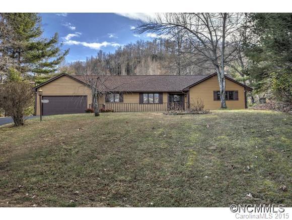 296 High Ridge Road Pisgah Forest NC 28768