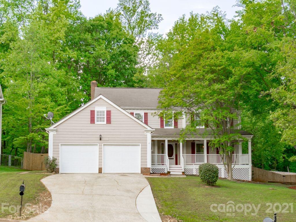 2229 Century Oaks Lane Charlotte NC 28262