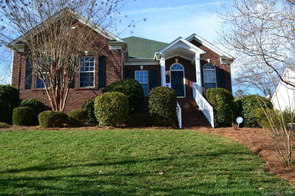 7705 Fairway Mist Court Mint Hill NC 28227