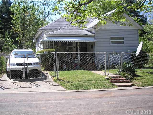 419 Solomon Street Charlotte NC 28216